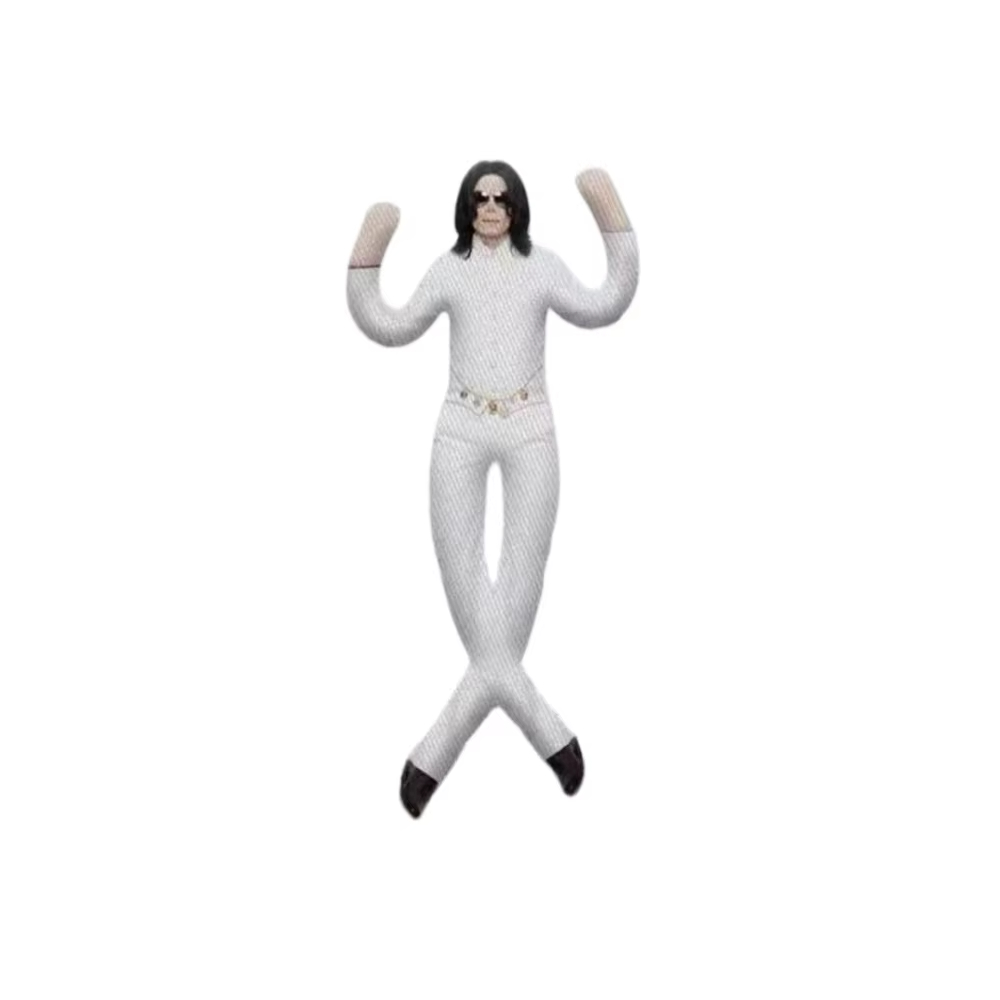 Home And Textiles Today - Bambola di Peluche Personalizzabile per Cosplay,