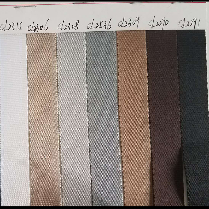 Home Textiles Sale - Bianco/Nero/Grigio/Colore caffè Disponibile Vendita calda Nastro