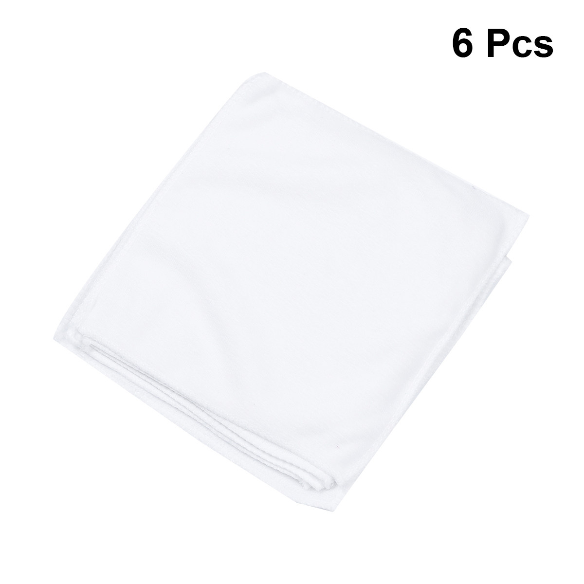 Home Textiles Premium - Set di 6 Asciugamani in Microfibra