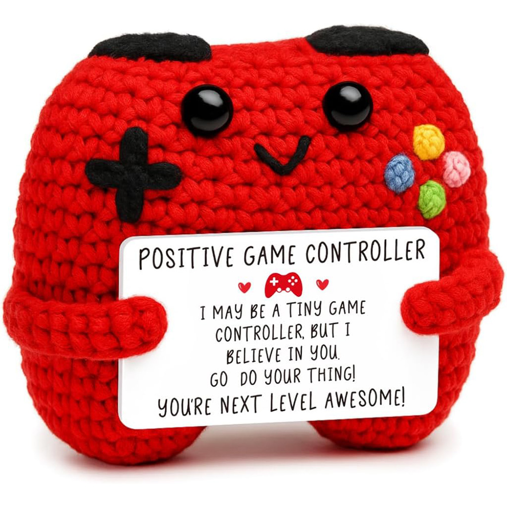 Home And Textiles Today - Supporto emotivo divertente Controller di gioco