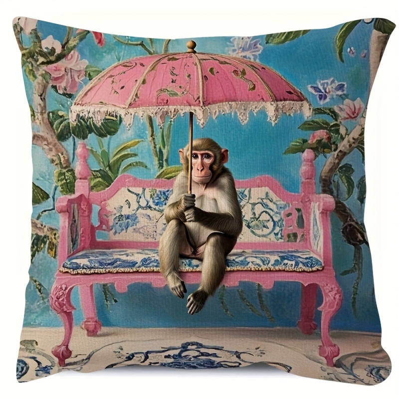 Pillow Insert 18X18 - 1 pezzo, Federa Decorativa Monofacciale in