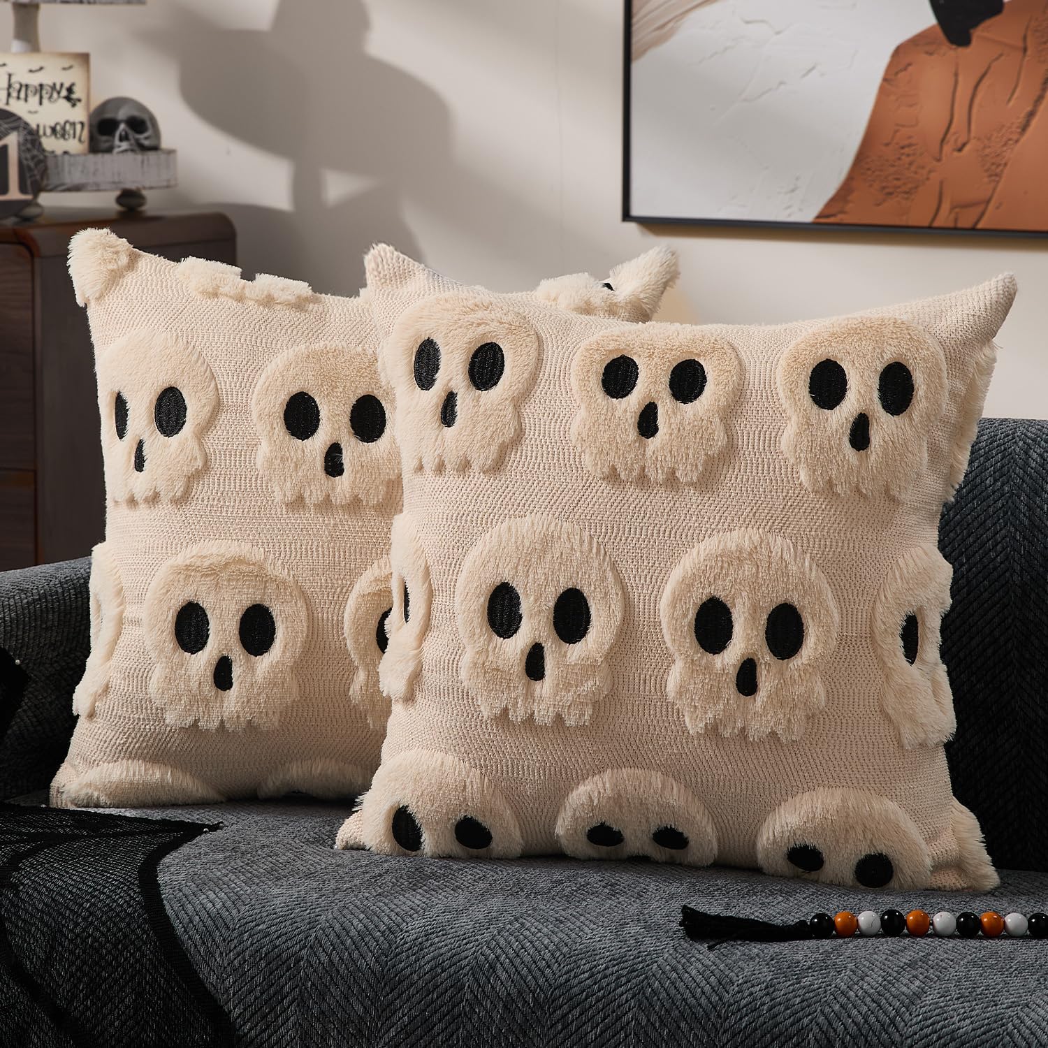 Pillow Insert 18X18 - Fodere per cuscini di Halloween 45x45