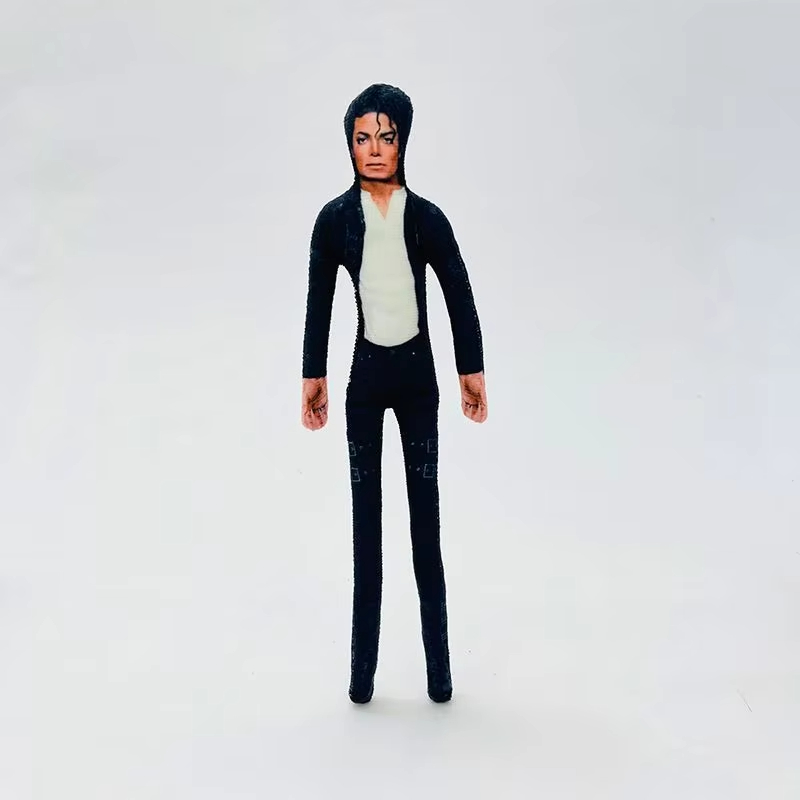 Home And Textiles Today - Figura di Peluche Articolata Personalizzabile, Giocattolo