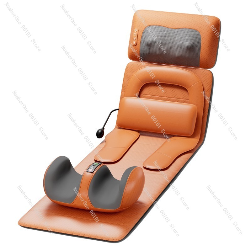 Heated Pad Electric - Materasso Massaggiante Elettrico per Tutto il