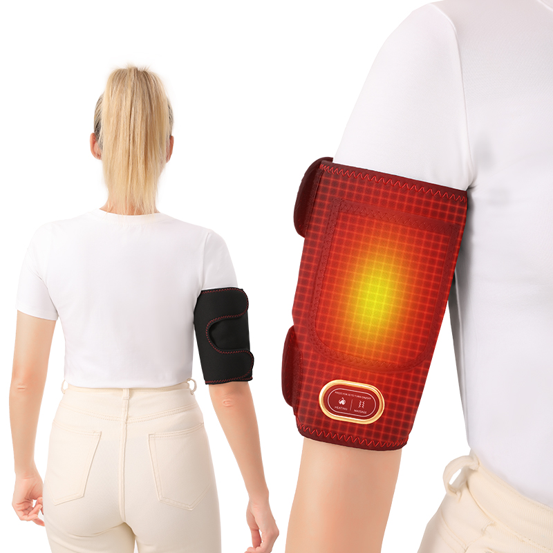 Heated Pad Electric - Cuscinetto Riscaldante Elettrico USB con 3