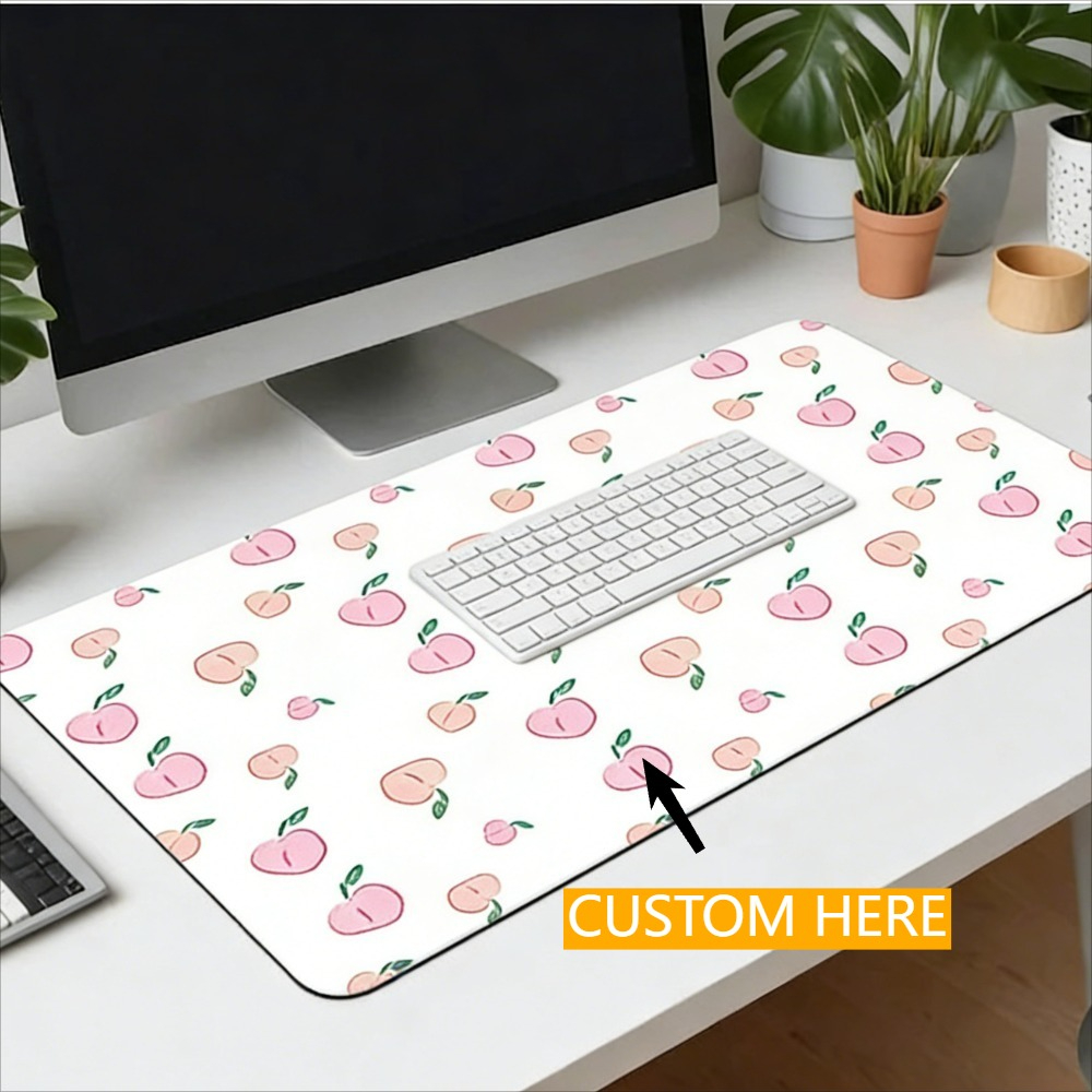 Home And Textiles Today - Tappetino per mouse personalizzato con foto
