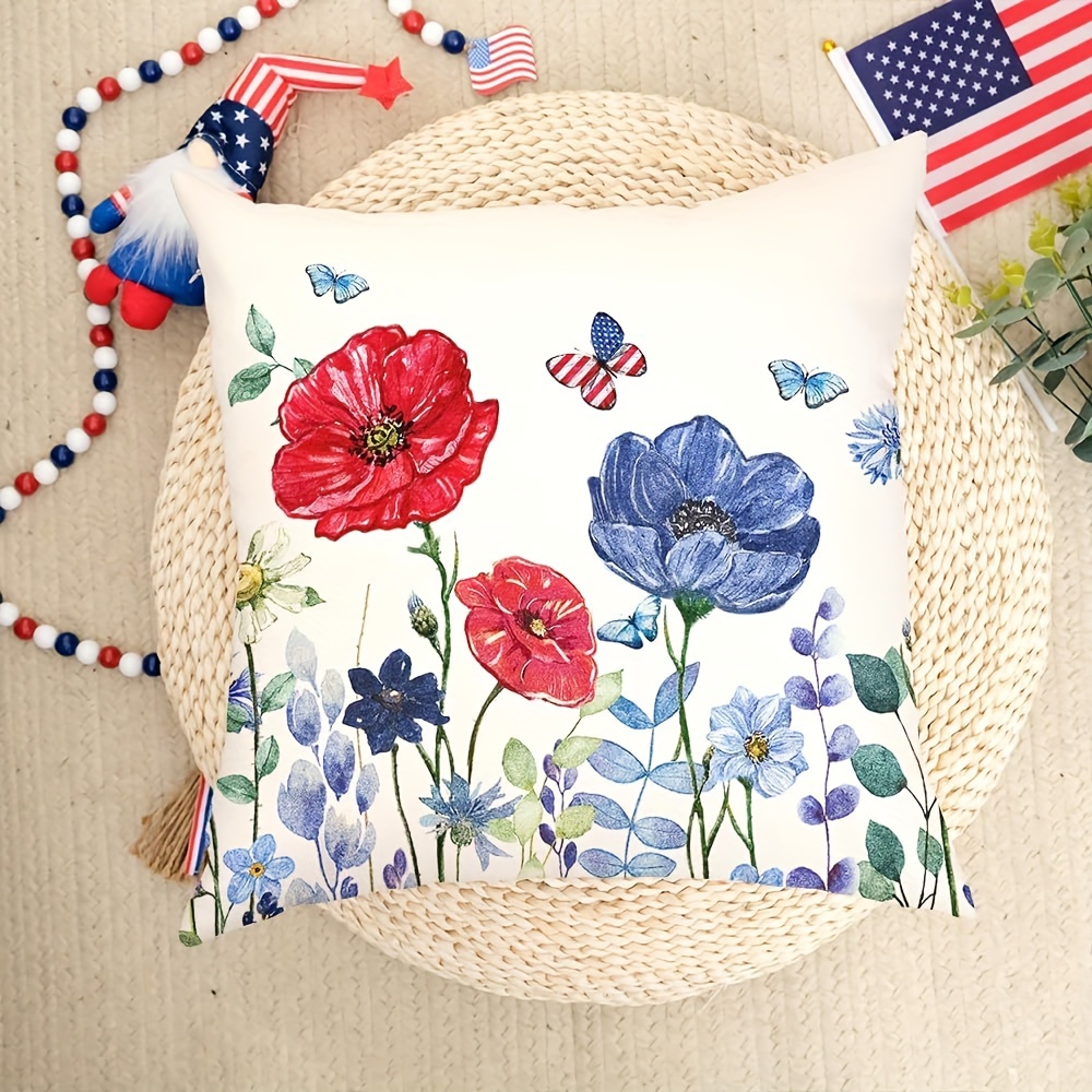 Pillow Insert 18X18 - Fodera per Cuscino Decorativo in Lino