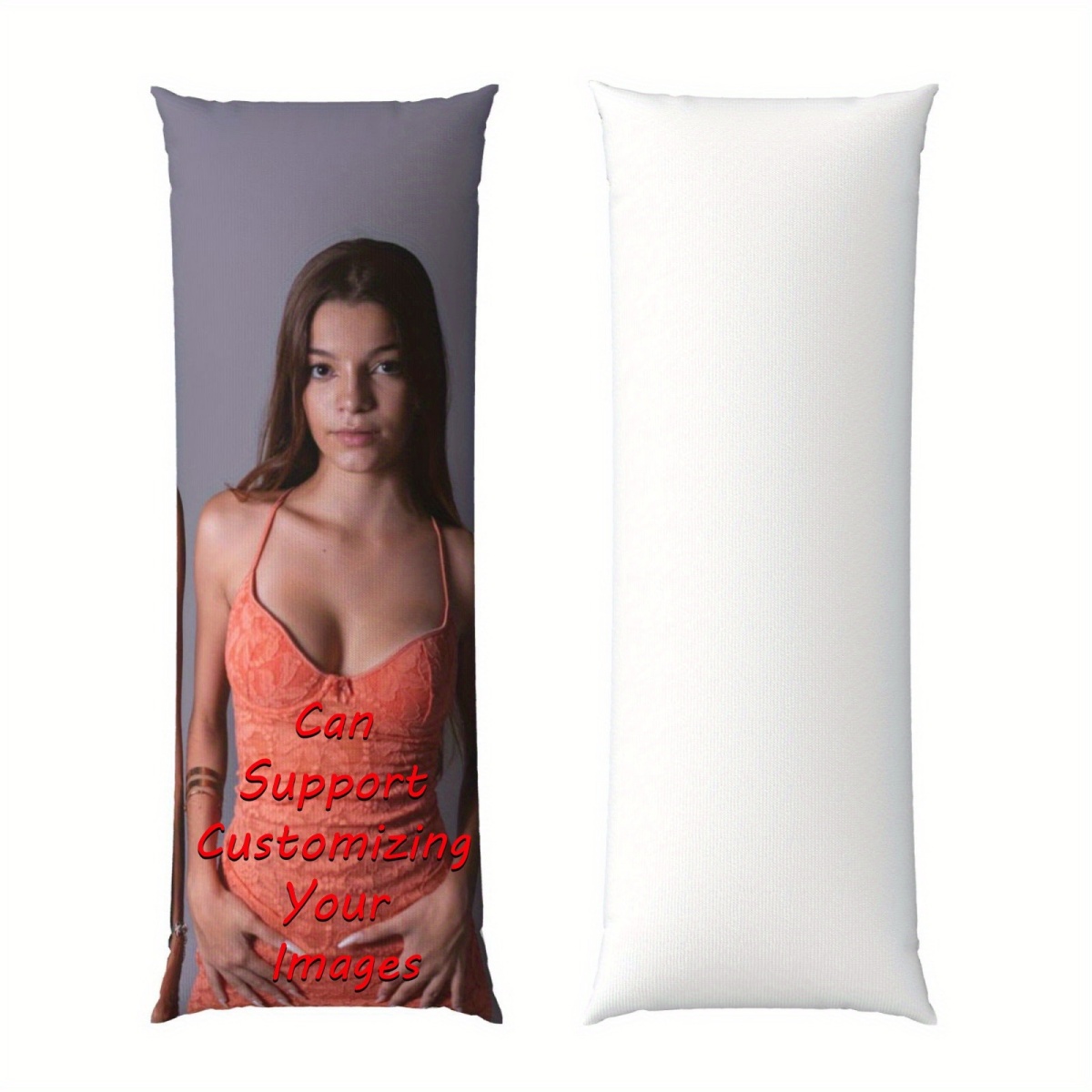 Home And Textiles Today - 1 Federa per Cuscino Personalizzata con