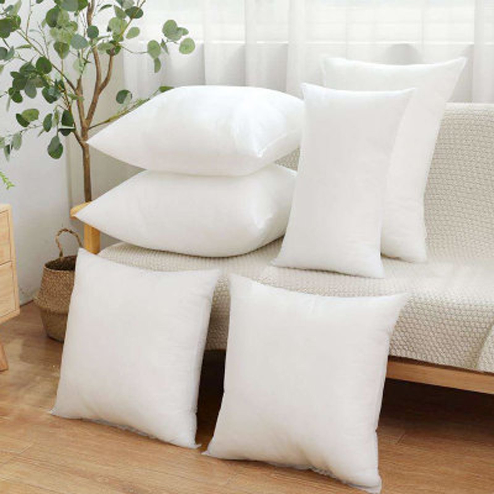 Pillow Insert 18X18 - Inserto per cuscino Cuscino premium Cuscino