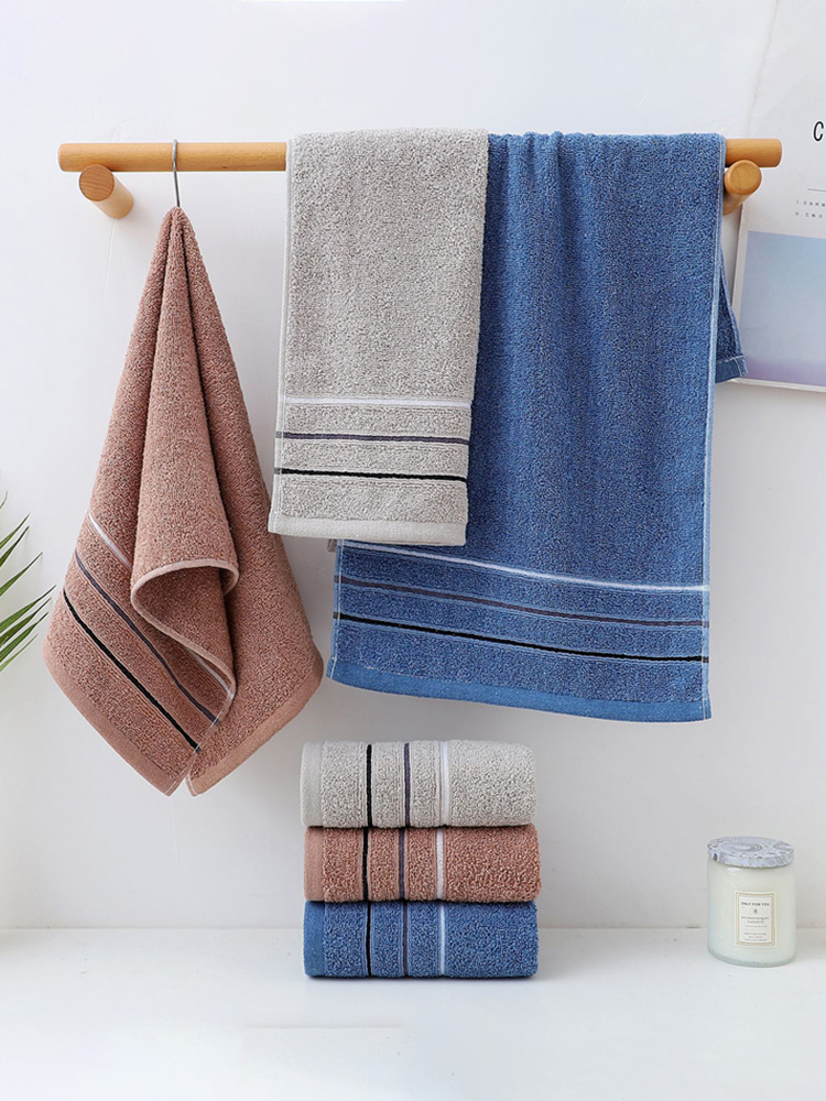 1 confezione di asciugamani mo - Home Textiles Premium recensione e prezzo