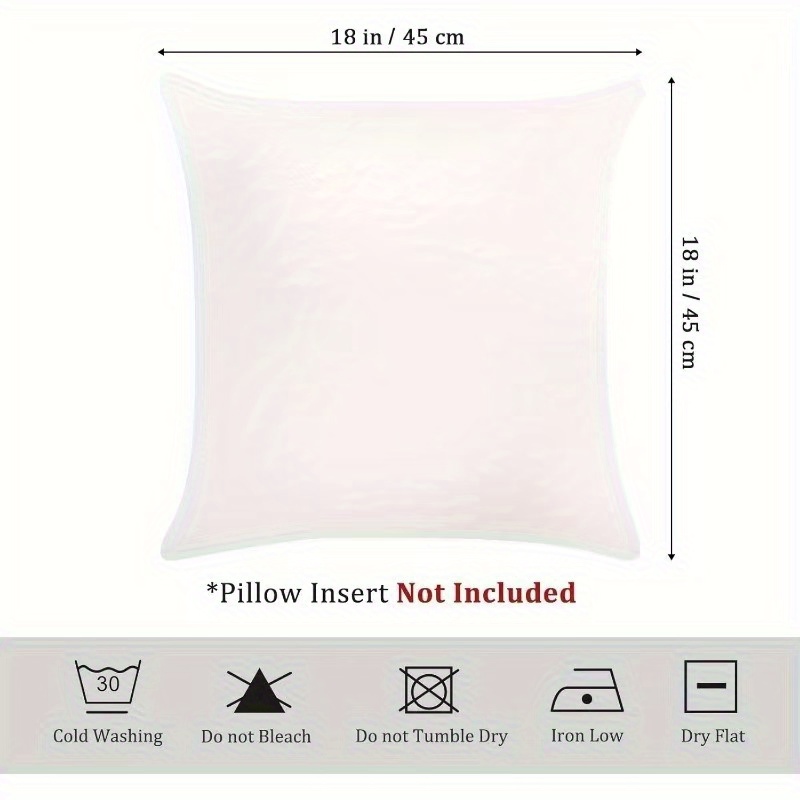 [Fodera per Cuscino Decorativa - Pillow Insert 18X18 recensione e prezzo
