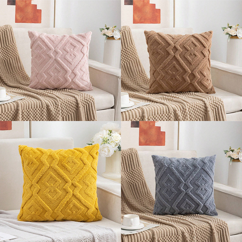 Fodera per cuscino in peluche  - Pillow Insert 18X18 recensione e prezzo