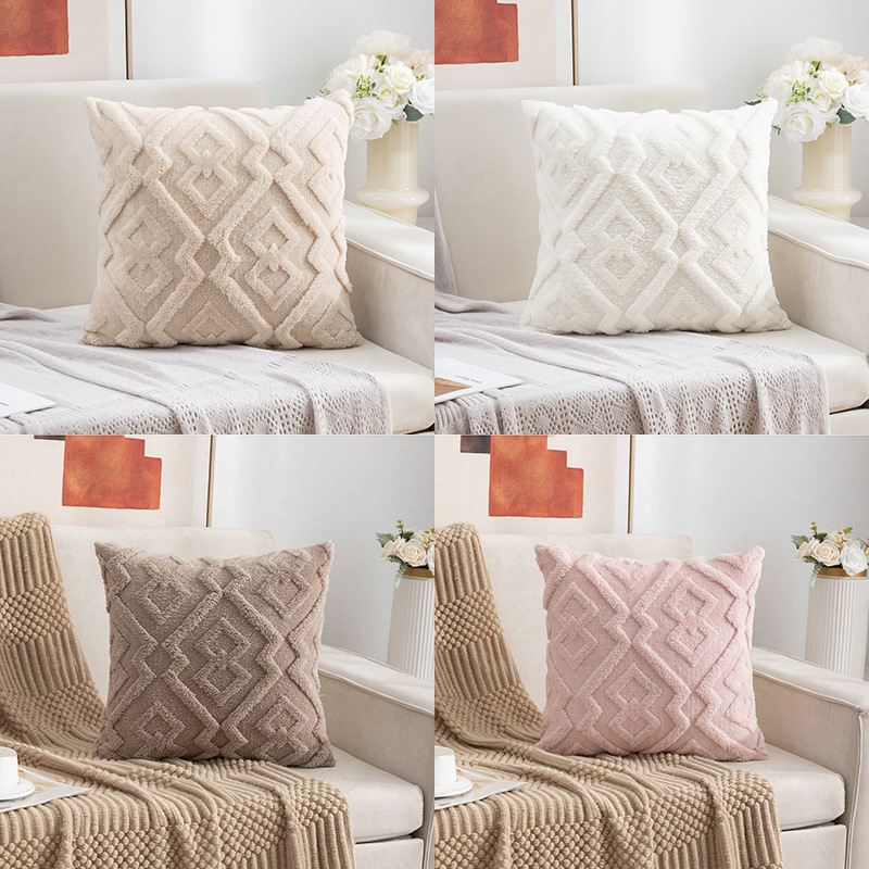 Fodera per cuscino in peluche  - Pillow Insert 18X18 recensione e prezzo