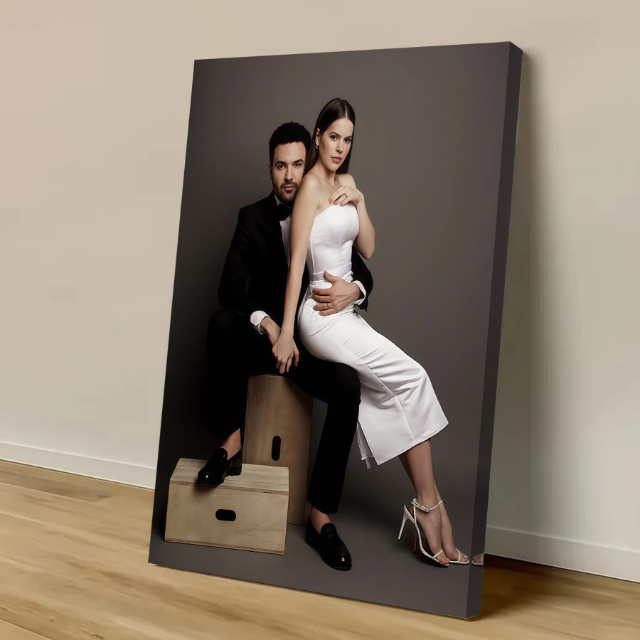 Poster su Tela Personalizzato  - Home And Textiles Today recensione e prezzo