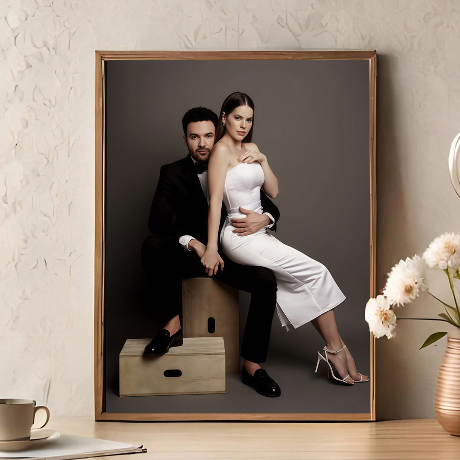 Poster su Tela Personalizzato  - Home And Textiles Today recensione e prezzo