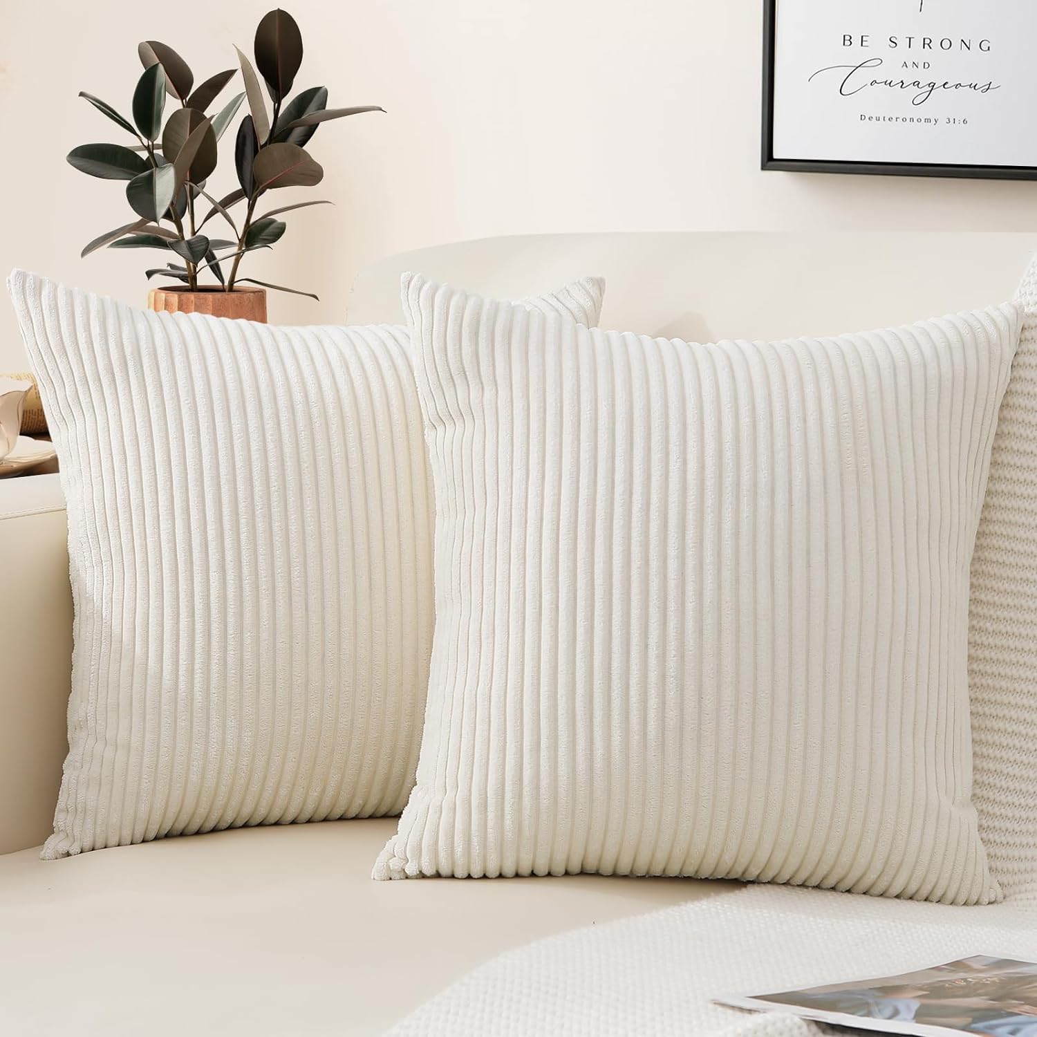 Fodere per cuscini in velluto  - Pillow Insert 18X18 recensione e prezzo