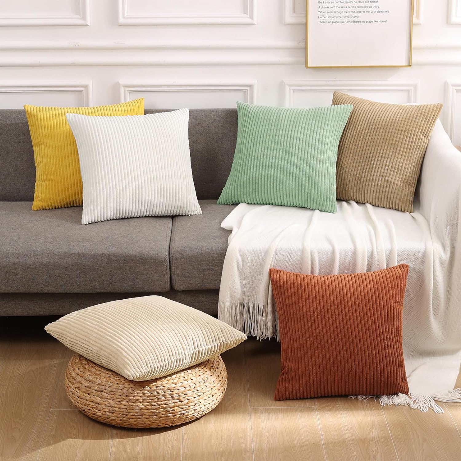 Fodere per cuscini in velluto  - Pillow Insert 18X18 recensione e prezzo
