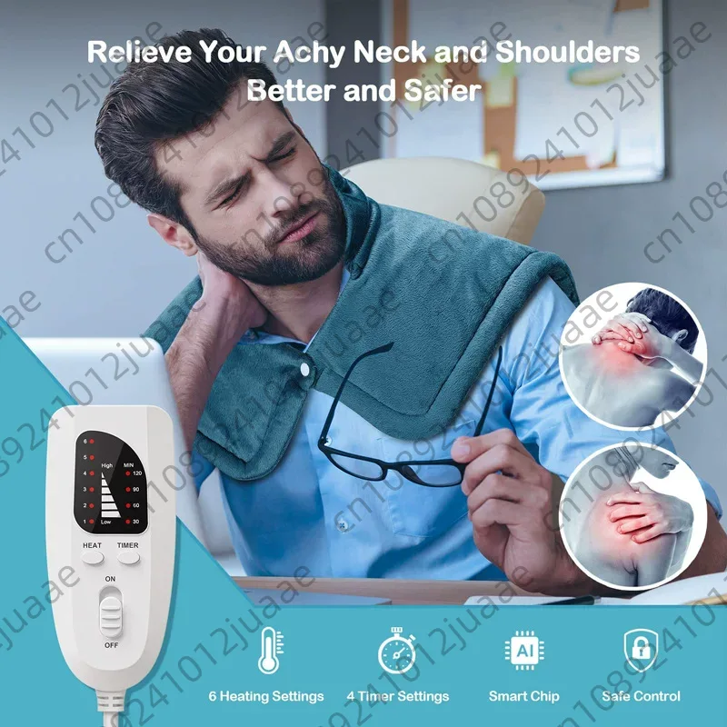 Coperta Elettrica Riscaldante  - Heated Pad Electric recensione e prezzo