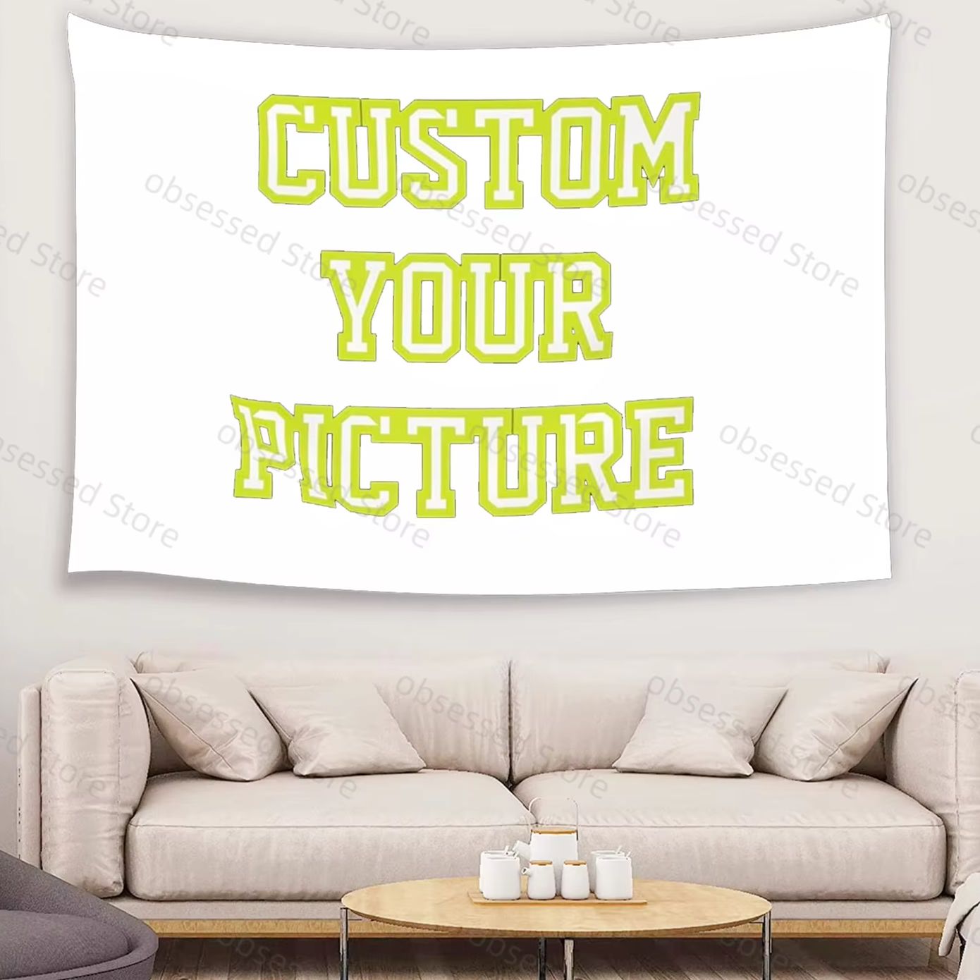 Stampa Personalizzata di Arazz - Textiles For Home recensione e prezzo