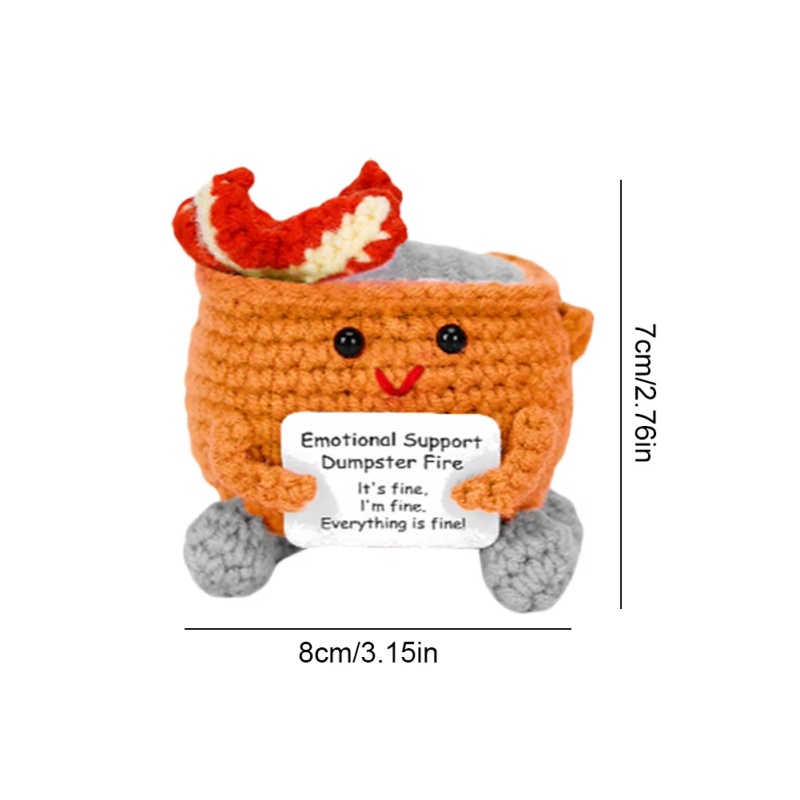 Bambola di fuoco con cassone r - Home And Textiles Today recensione e prezzo