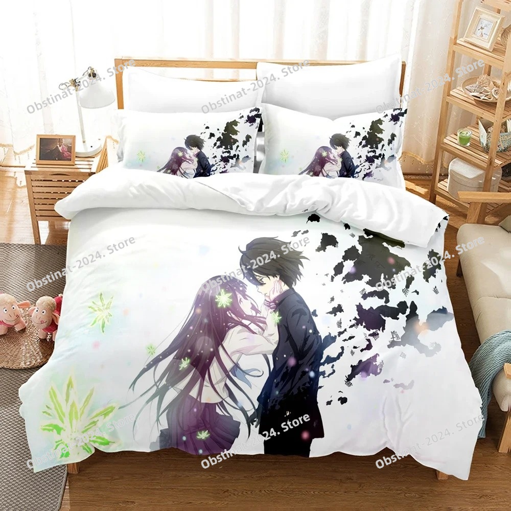 Anime Fruits Basket Set di bia - Home Textiles Bedding recensione e prezzo