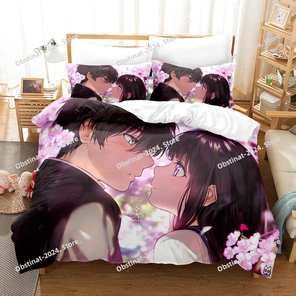 Anime Fruits Basket Set di bia - Home Textiles Bedding recensione e prezzo