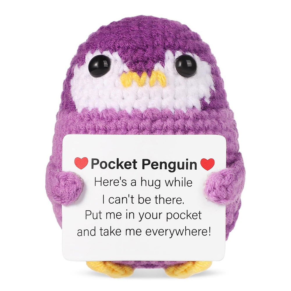 Bambola pinguino a energia pos - Home Textiles Europe recensione e prezzo