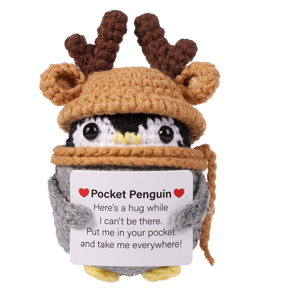 Bambola pinguino a energia pos - Home Textiles Europe recensione e prezzo