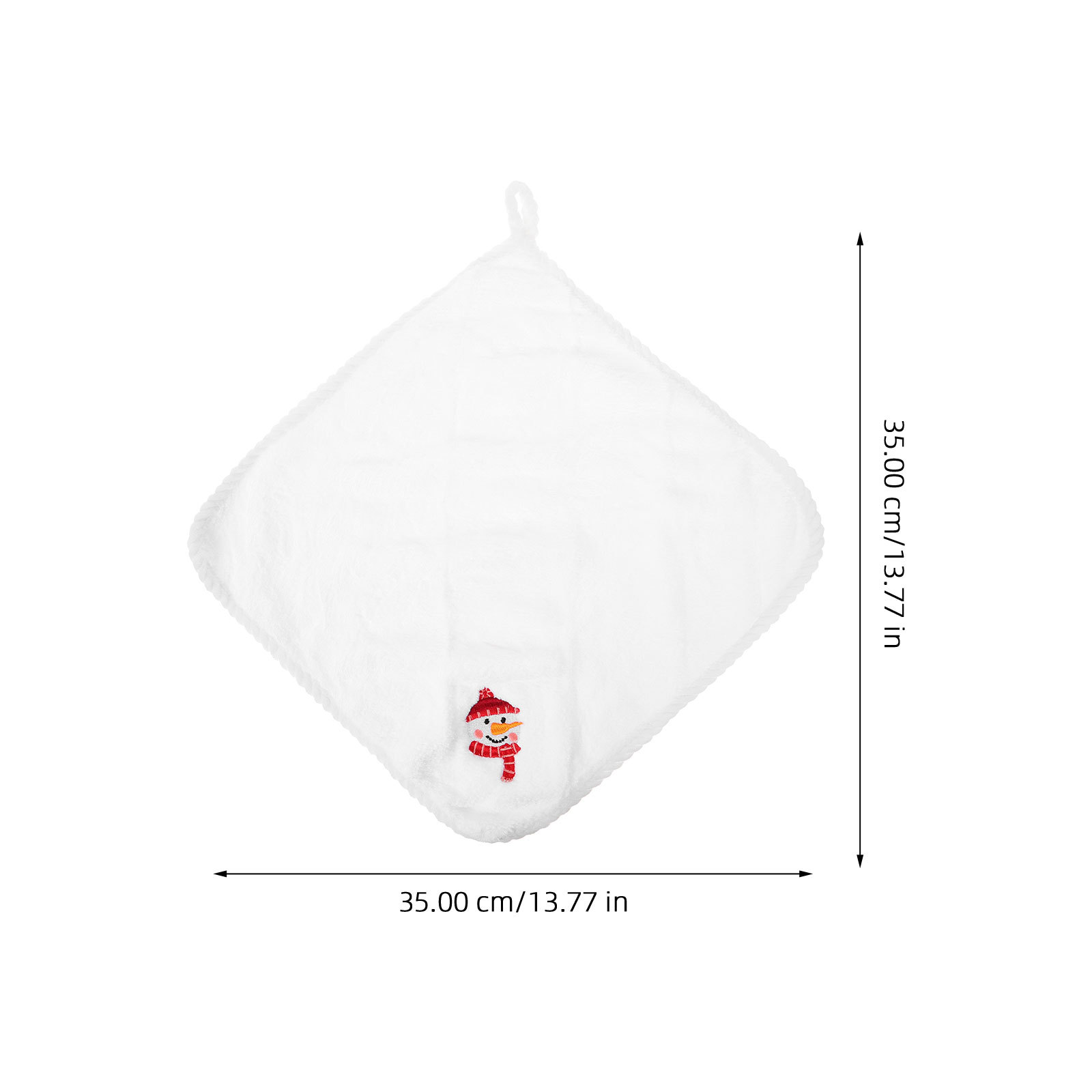 Set di 3 Asciugamani Natalizi  - Home Textiles Towel Set recensione e prezzo