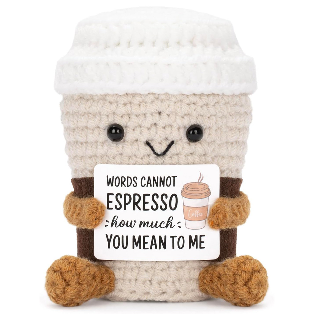 Divertente bambola da caffè co - Home Textiles Europe recensione e prezzo