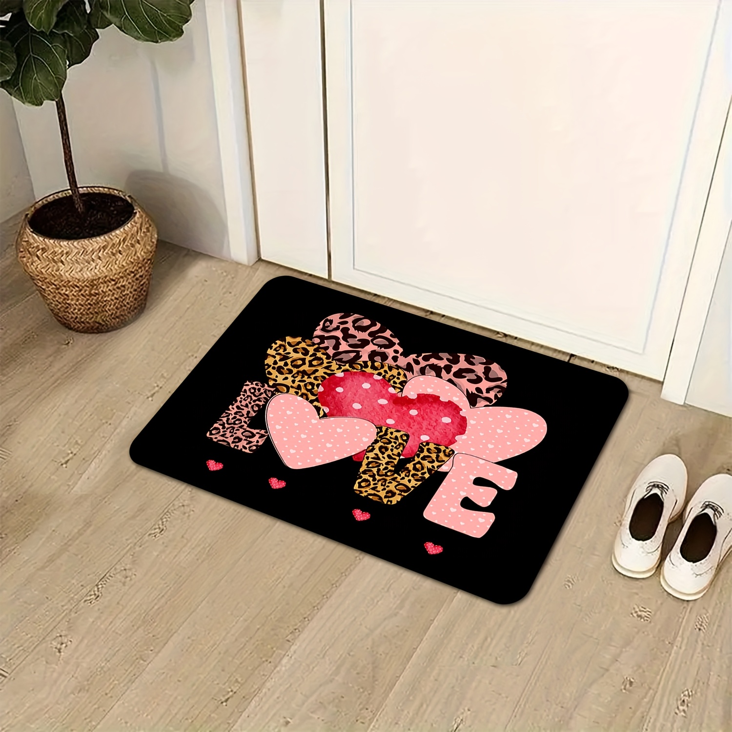Tappetino d'ingresso con stamp - Home Textiles Premium recensione e prezzo