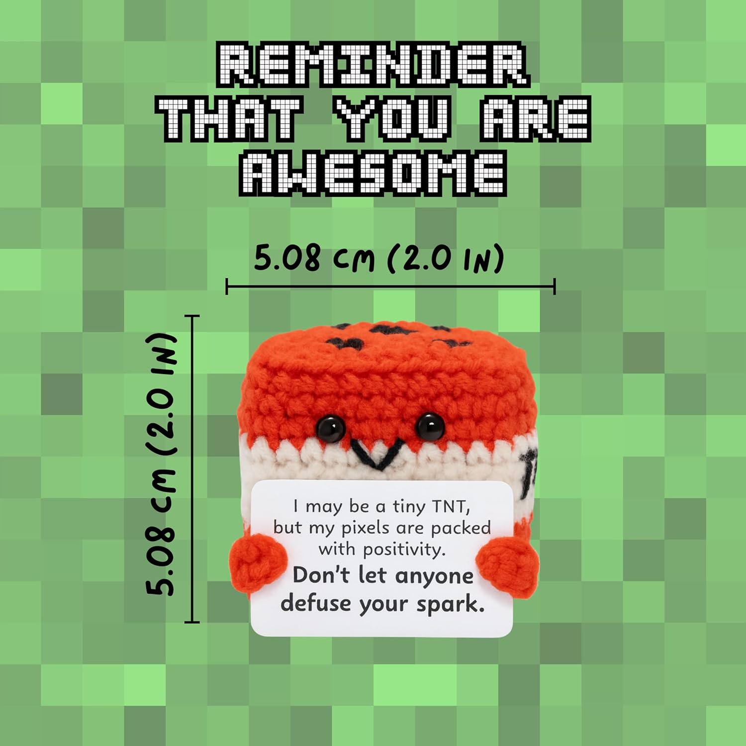Supporto emotivo all'uncinetto - Home And Textiles Today recensione e prezzo