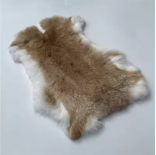 Pelle di coniglio 100% natural - Home Textiles Sale recensione e prezzo