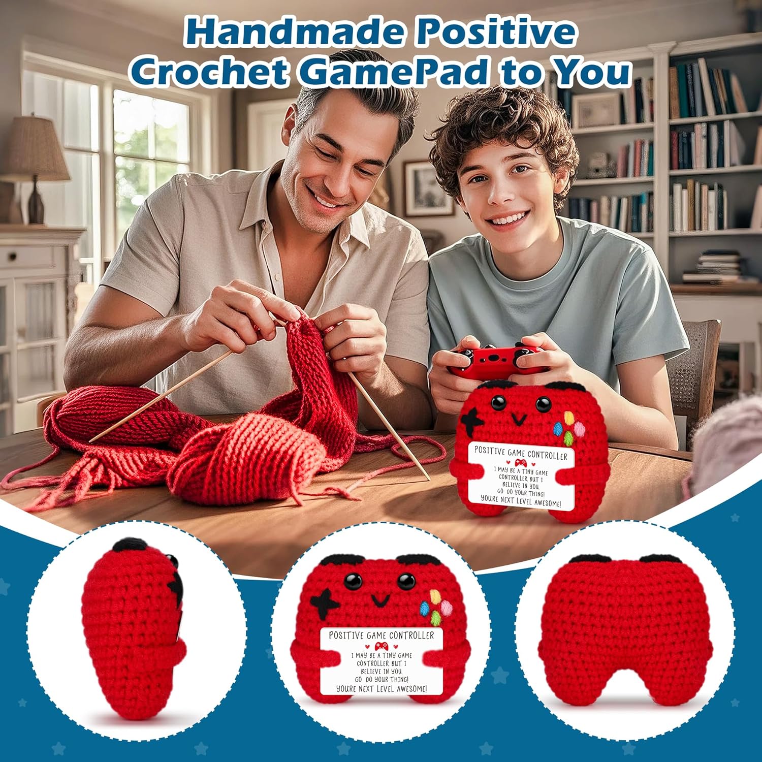 Supporto emotivo divertente Co - Home And Textiles Today recensione e prezzo