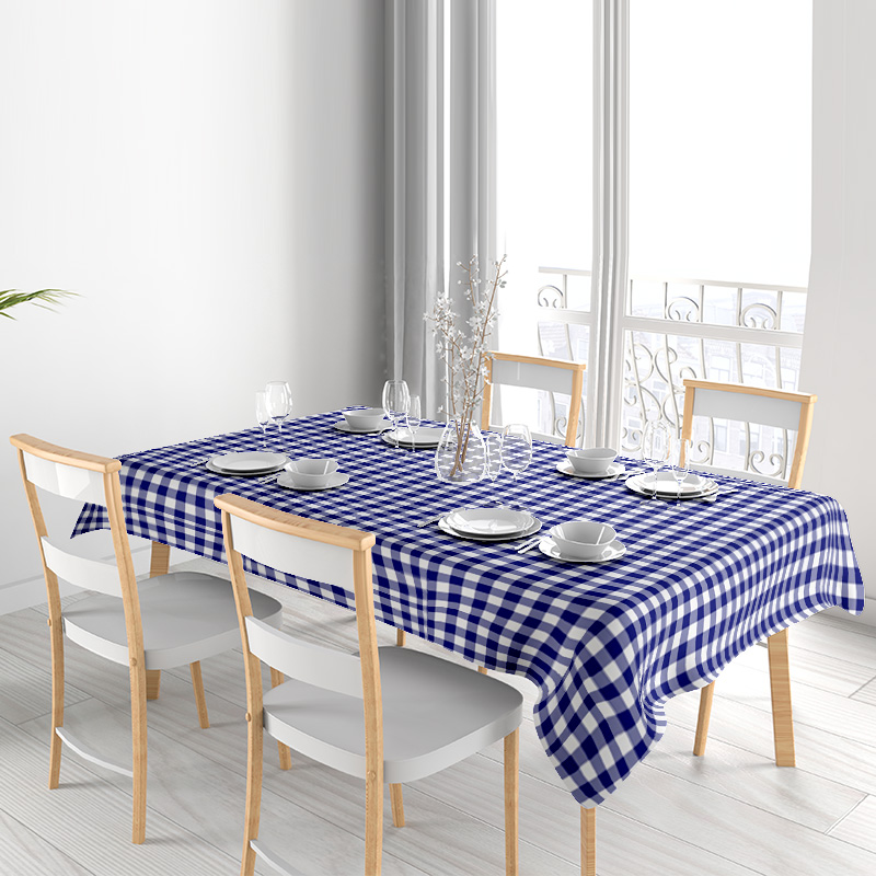Tovaglia classica a quadretti  - Home Textiles Premium recensione e prezzo