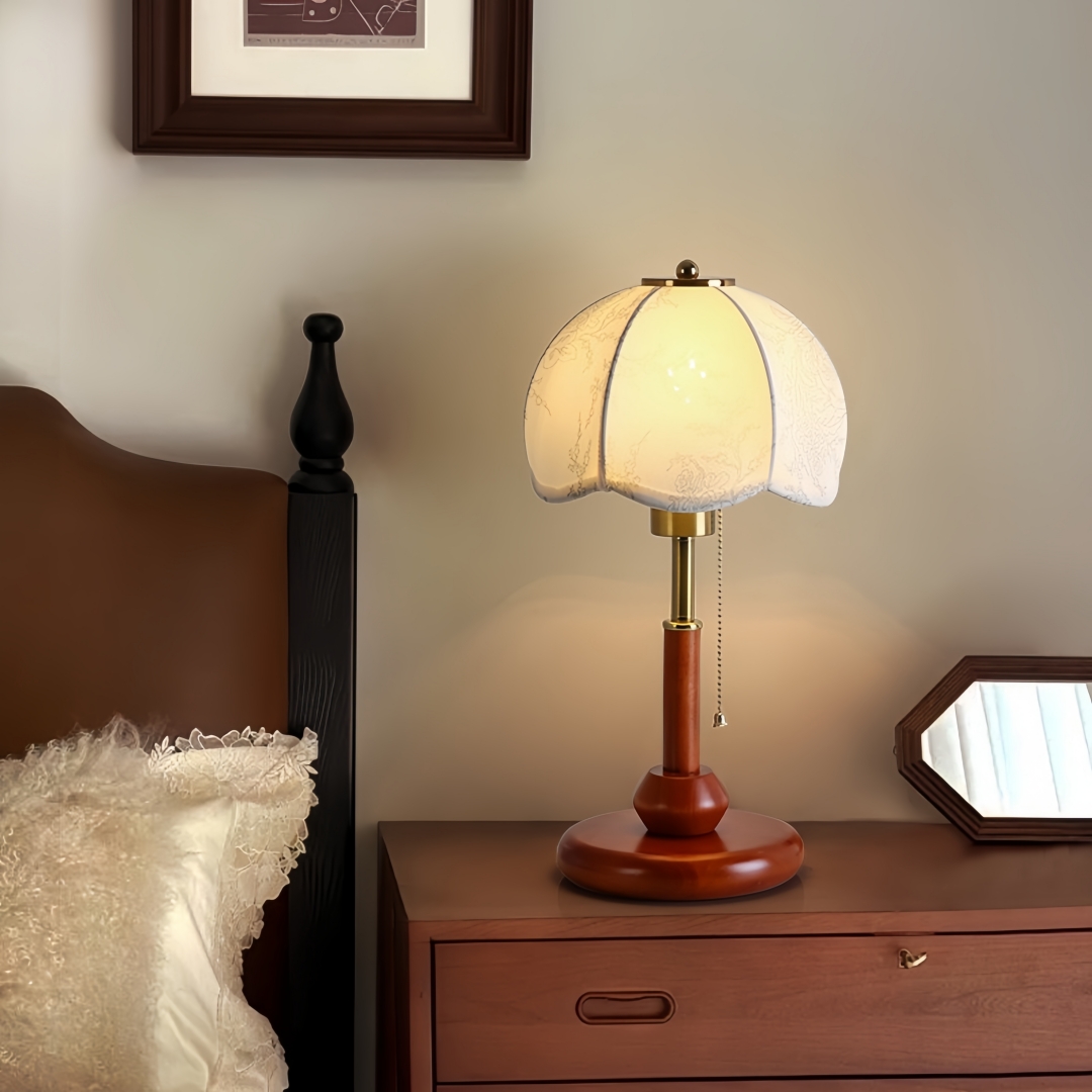 Lampada da Tavolo Vintage a Cu - Textiles For Home recensione e prezzo