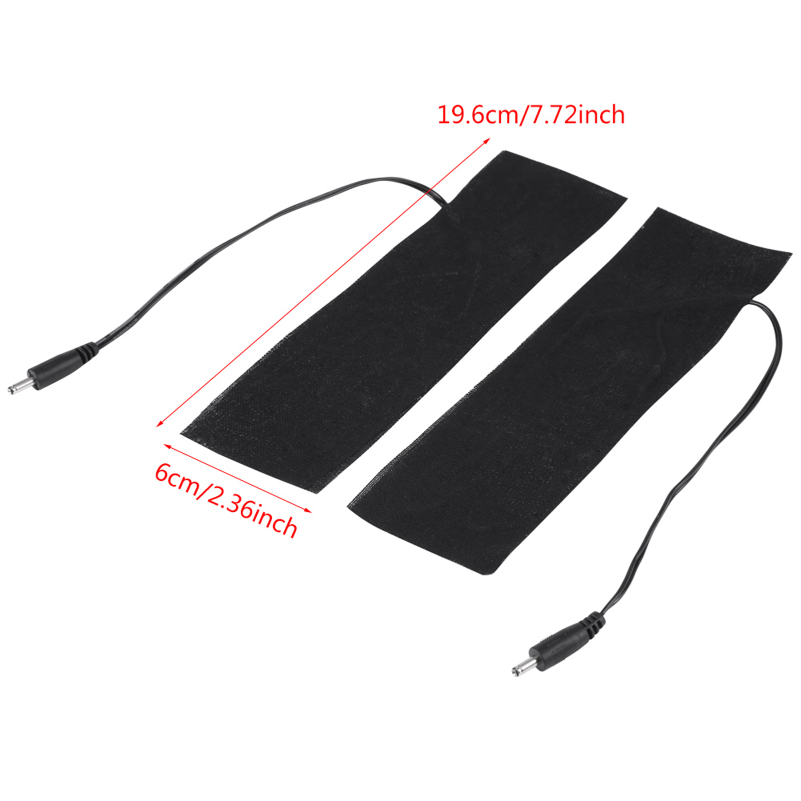 1 Paio di Pellicole Riscaldant - Heated Pad Electric recensione e prezzo