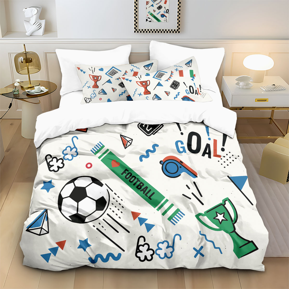 Set copripiumino senza nucleo  - Home Textiles Bedding recensione e prezzo