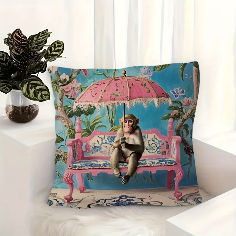1 pezzo, Federa Decorativa Mon - Pillow Insert 18X18 recensione e prezzo