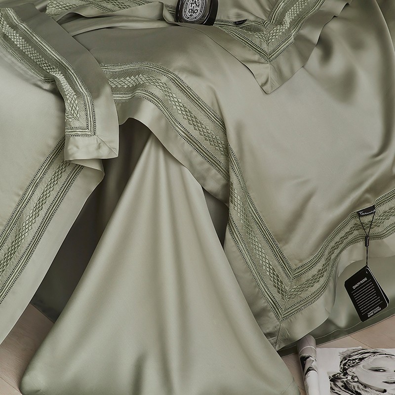 Premium Matcha Green/Dusty Pin - Home Textiles Premium recensione e prezzo