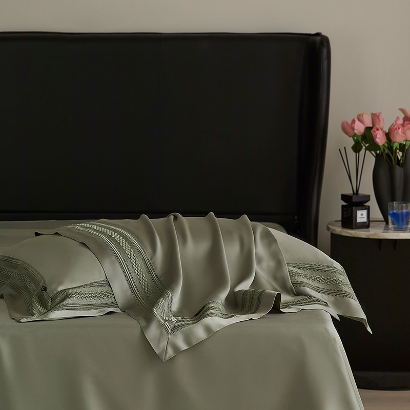 Premium Matcha Green/Dusty Pin - Home Textiles Premium recensione e prezzo