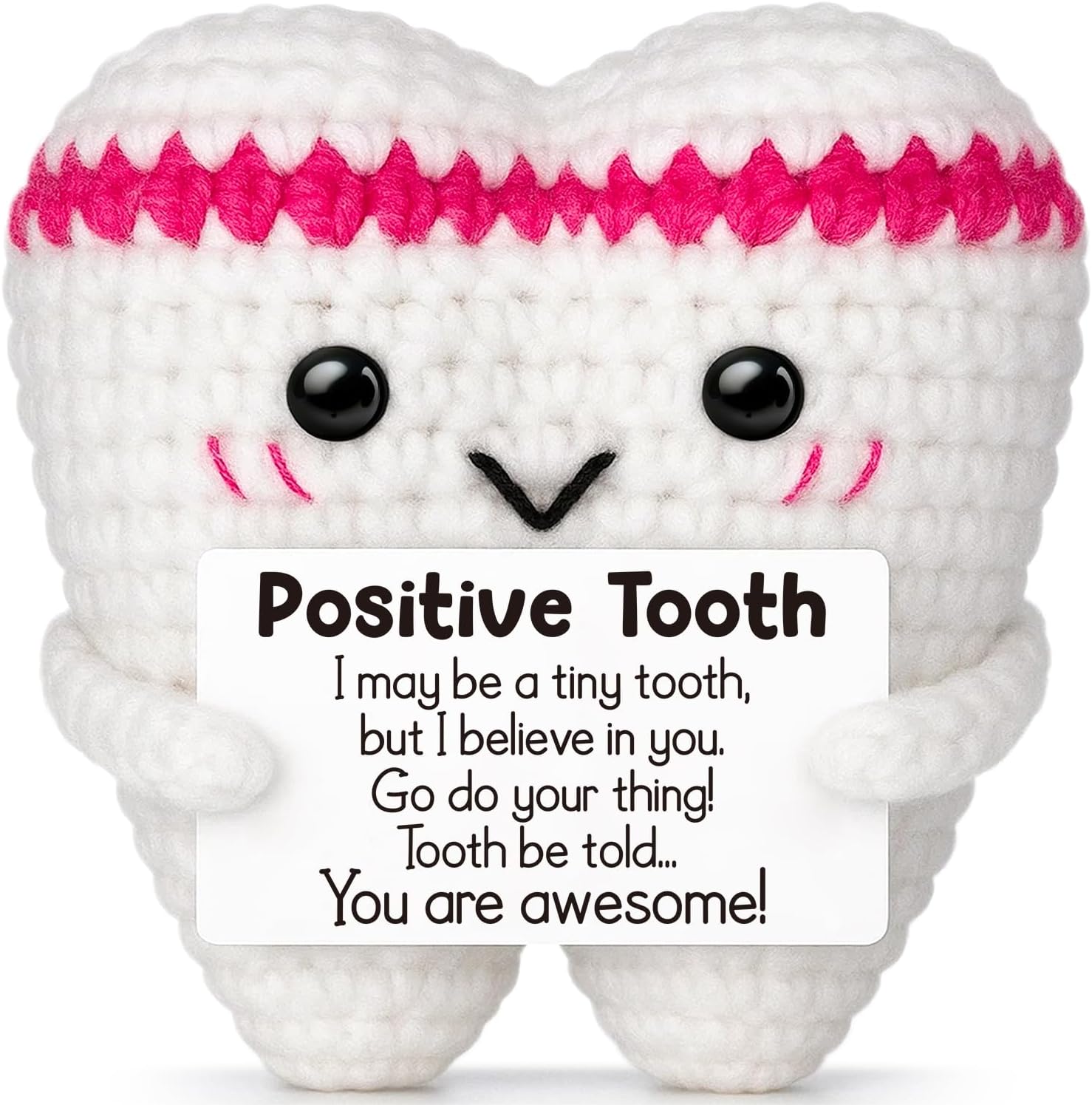 Divertente bambola di denti di - Home Textiles Europe recensione e prezzo