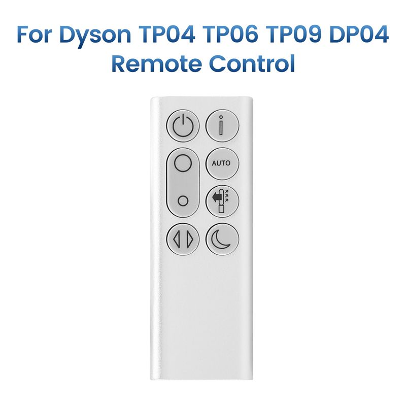 Telecomando sostitutivo ABZZ p - Dyson Fan Pure Cool recensione e prezzo
