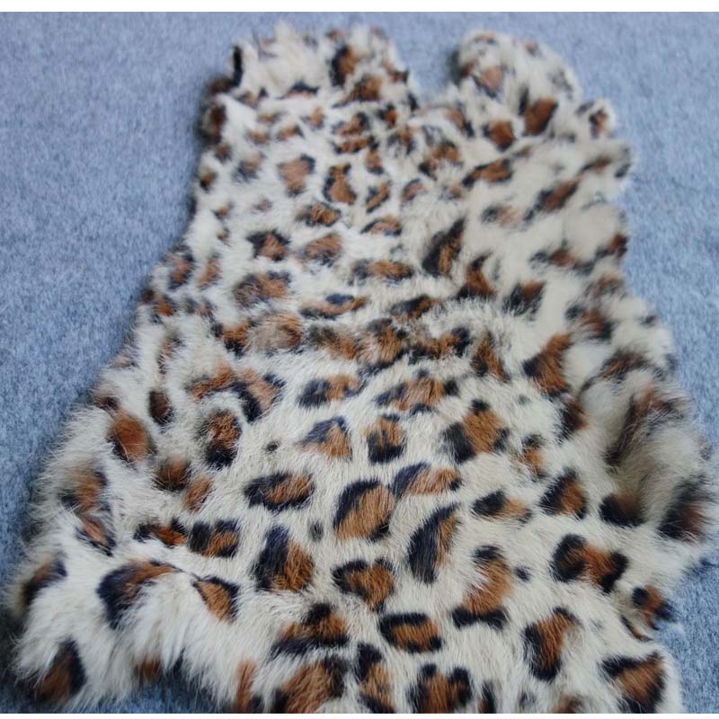 1pc natura vera pelliccia di c - Home Textiles Sale recensione e prezzo