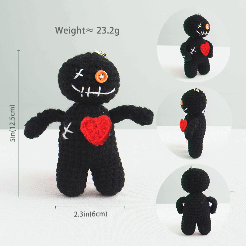 Divertente bambola fantasma di - Home Textiles Europe recensione e prezzo