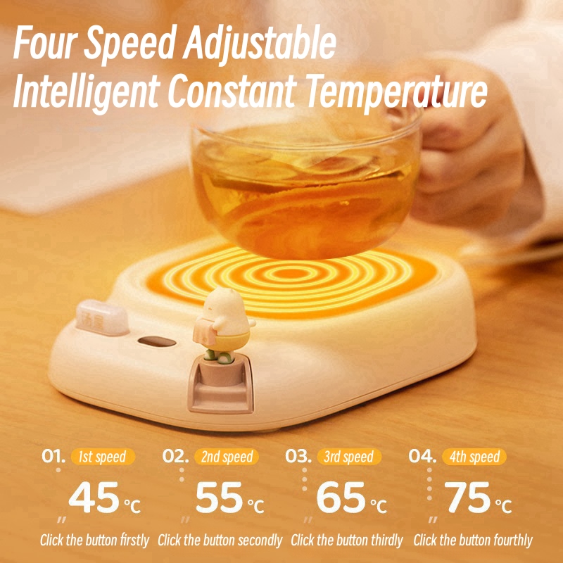 Scaldabevande Elettrico 40W pe - Heated Pad Electric recensione e prezzo