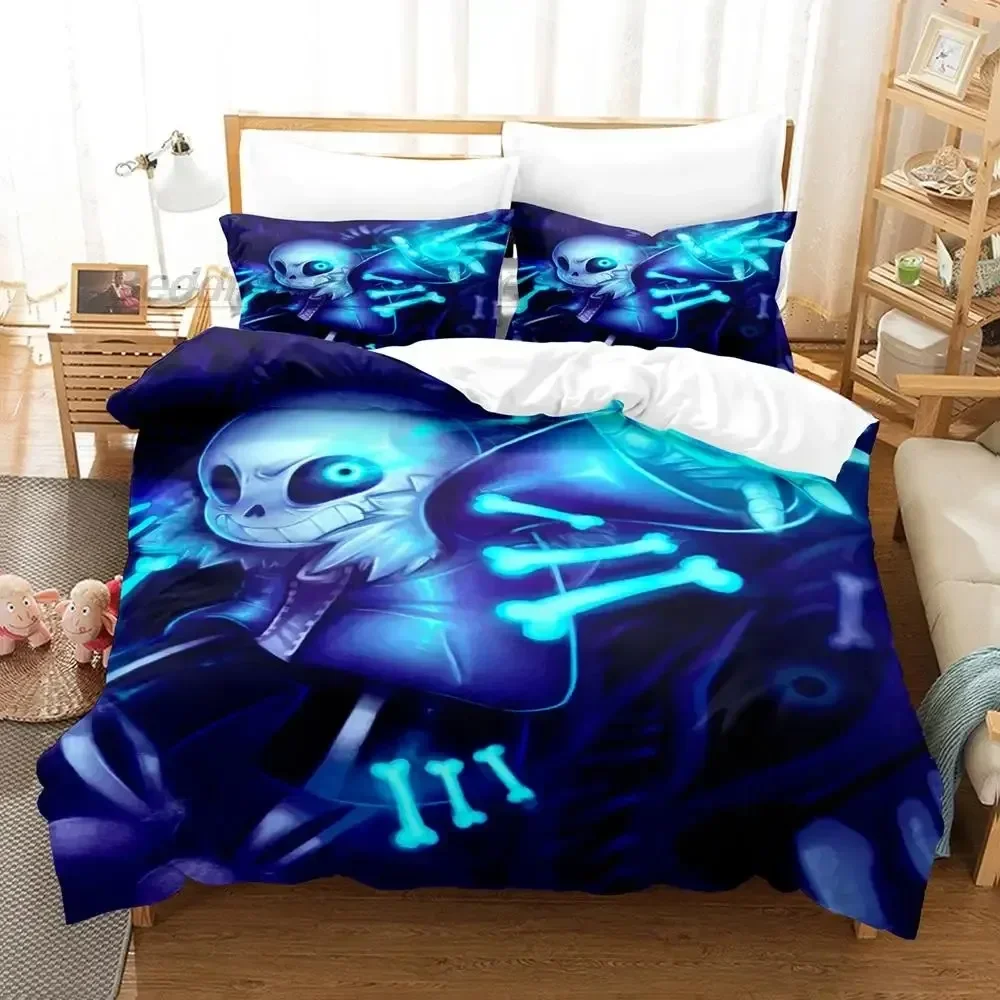 Cartoni animati Undertale Sans - Home Textiles Bedding recensione e prezzo