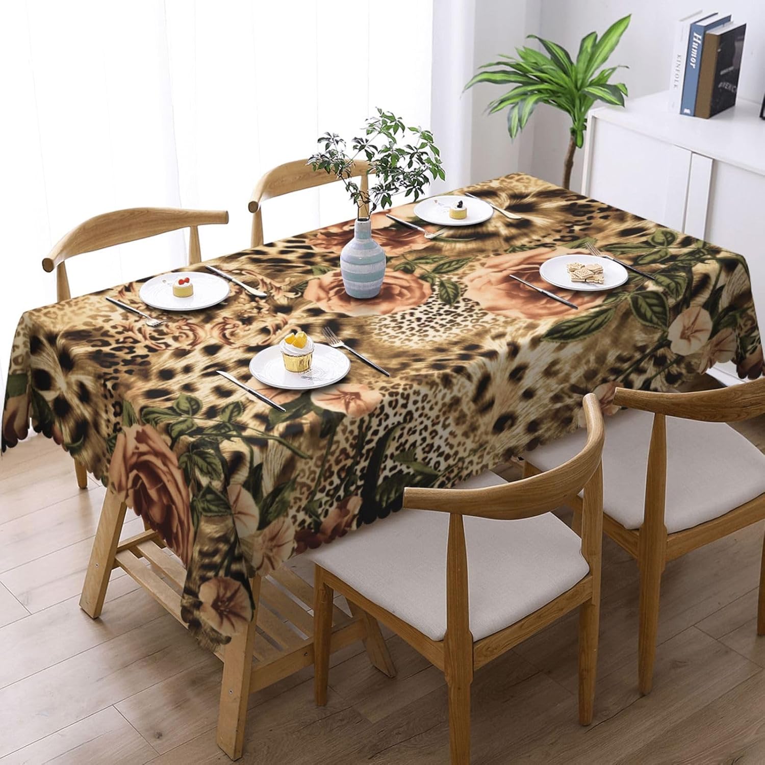 Elegante Tovaglia con Stampa L - Home Textiles Premium recensione e prezzo
