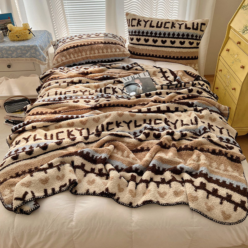 Coperta Morbida in Peluche Boh - Home Textiles Europe recensione e prezzo