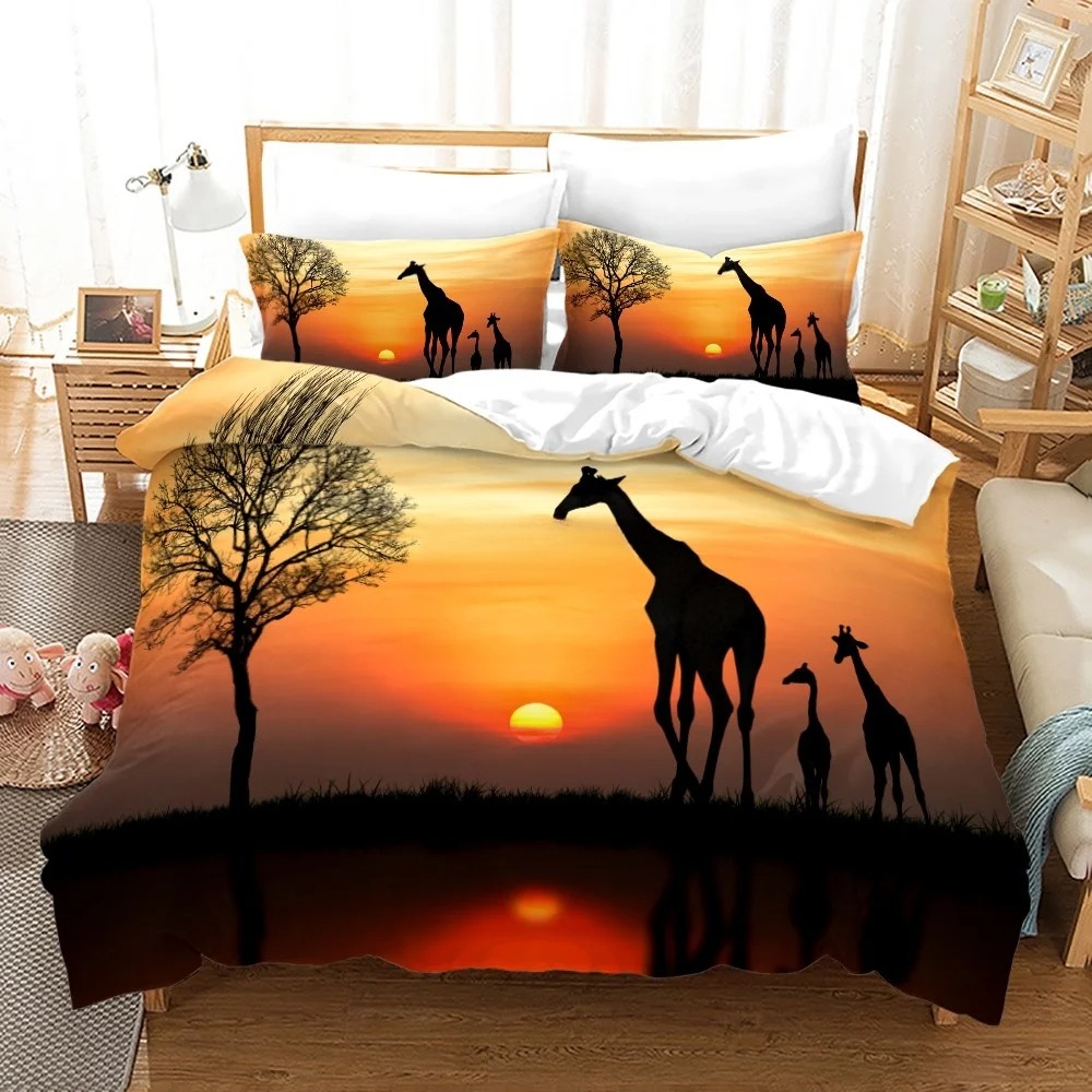 Set di Biancheria da Letto con - Home Textiles Bedding recensione e prezzo